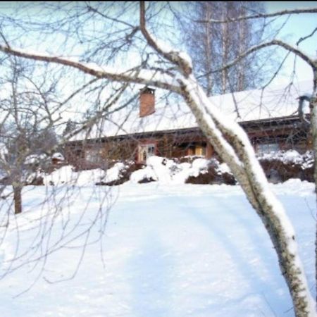 Beautiful 4-5 Persons Cottage In Alvdalen Blyberg Экстерьер фото