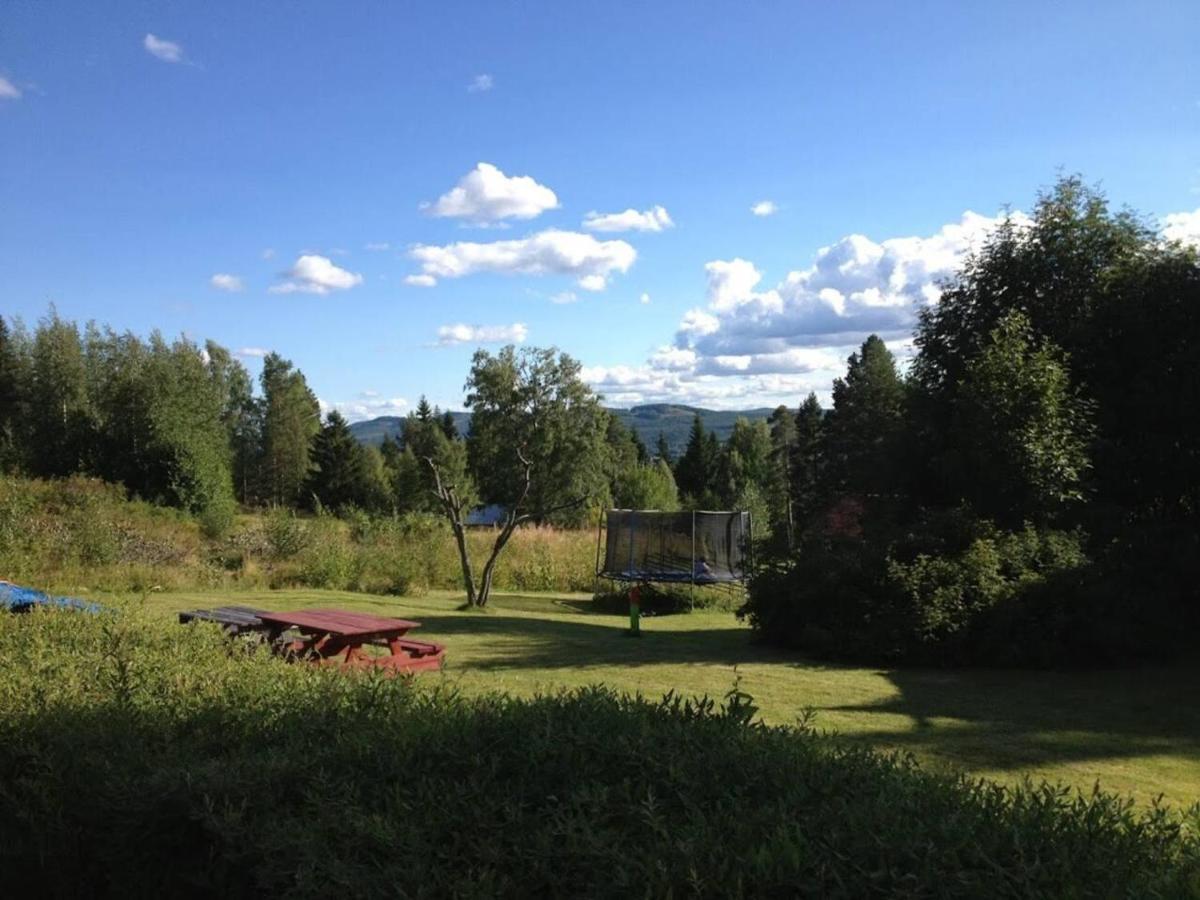 Beautiful 4-5 Persons Cottage In Alvdalen Blyberg Экстерьер фото
