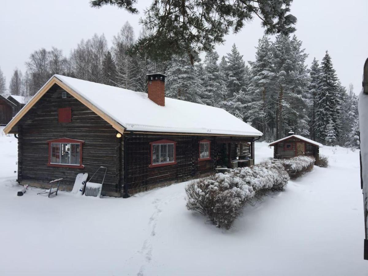 Beautiful 4-5 Persons Cottage In Alvdalen Blyberg Экстерьер фото