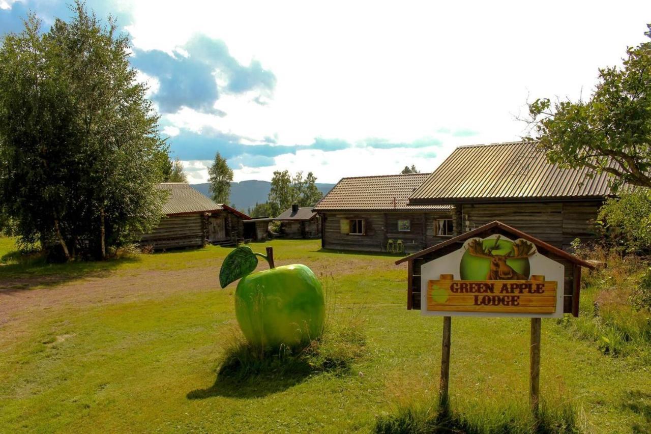 Beautiful 4-5 Persons Cottage In Alvdalen Blyberg Экстерьер фото