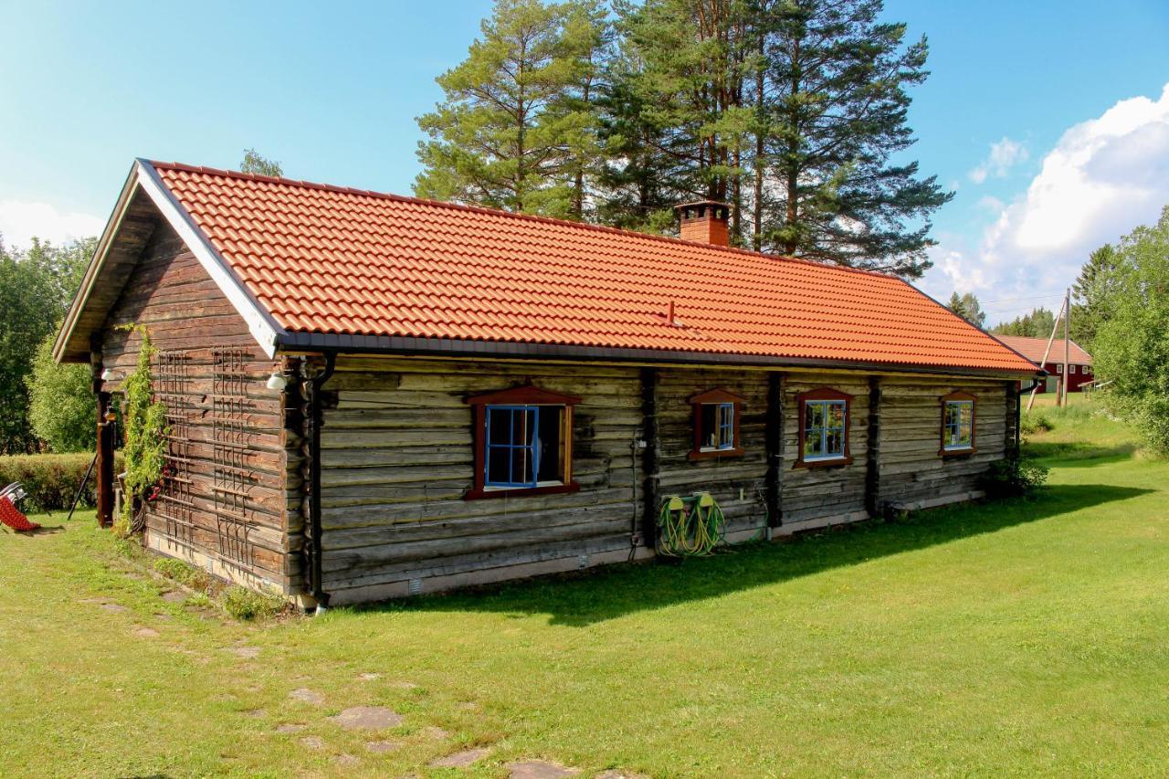Beautiful 4-5 Persons Cottage In Alvdalen Blyberg Экстерьер фото