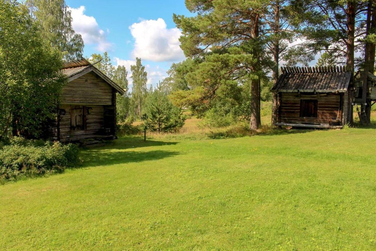 Beautiful 4-5 Persons Cottage In Alvdalen Blyberg Экстерьер фото