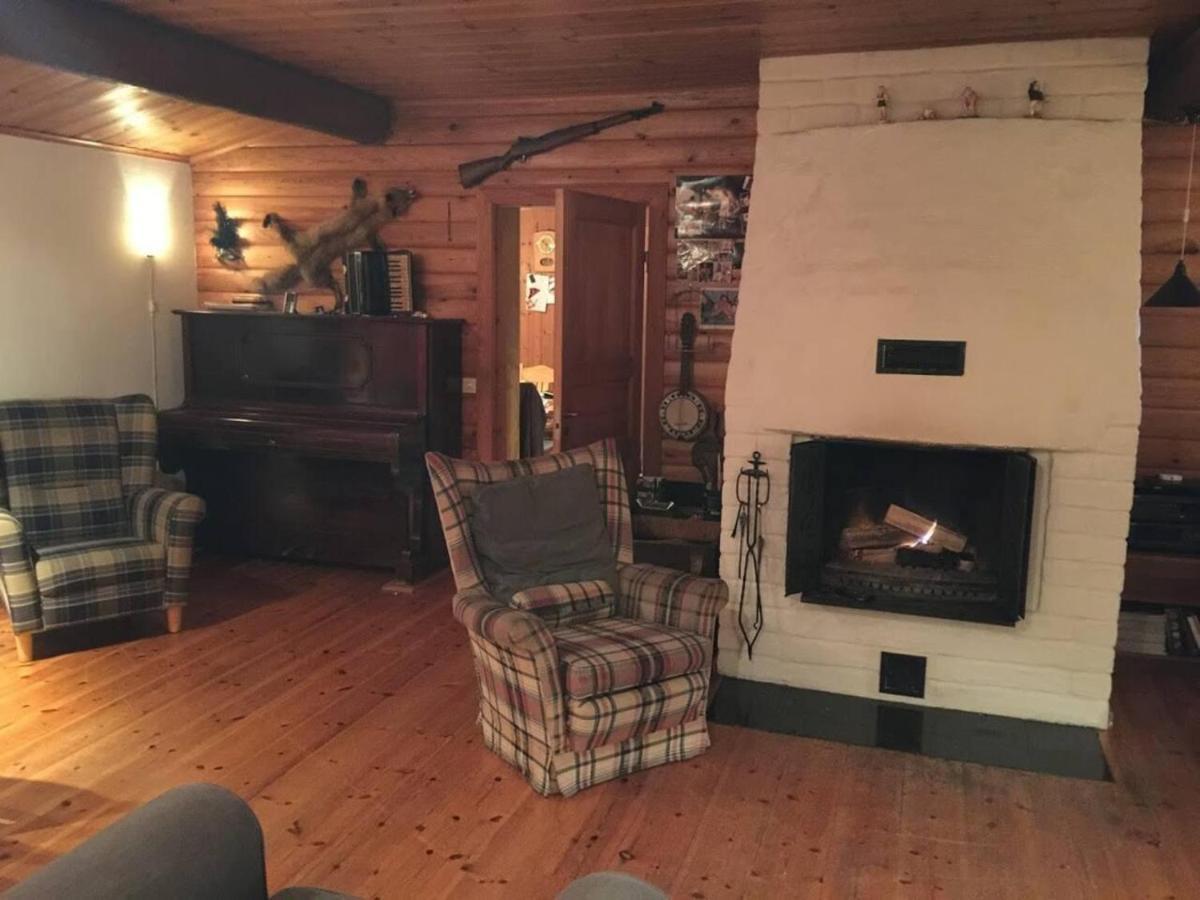 Beautiful 4-5 Persons Cottage In Alvdalen Blyberg Экстерьер фото