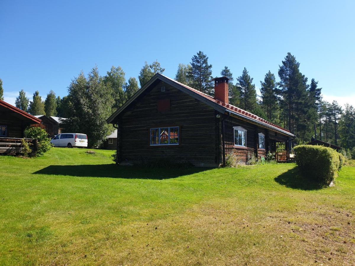Beautiful 4-5 Persons Cottage In Alvdalen Blyberg Экстерьер фото