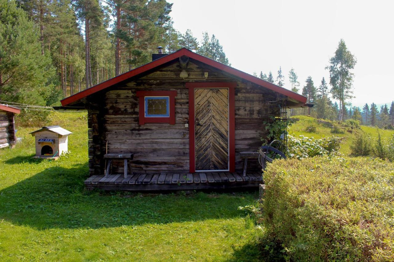 Beautiful 4-5 Persons Cottage In Alvdalen Blyberg Экстерьер фото