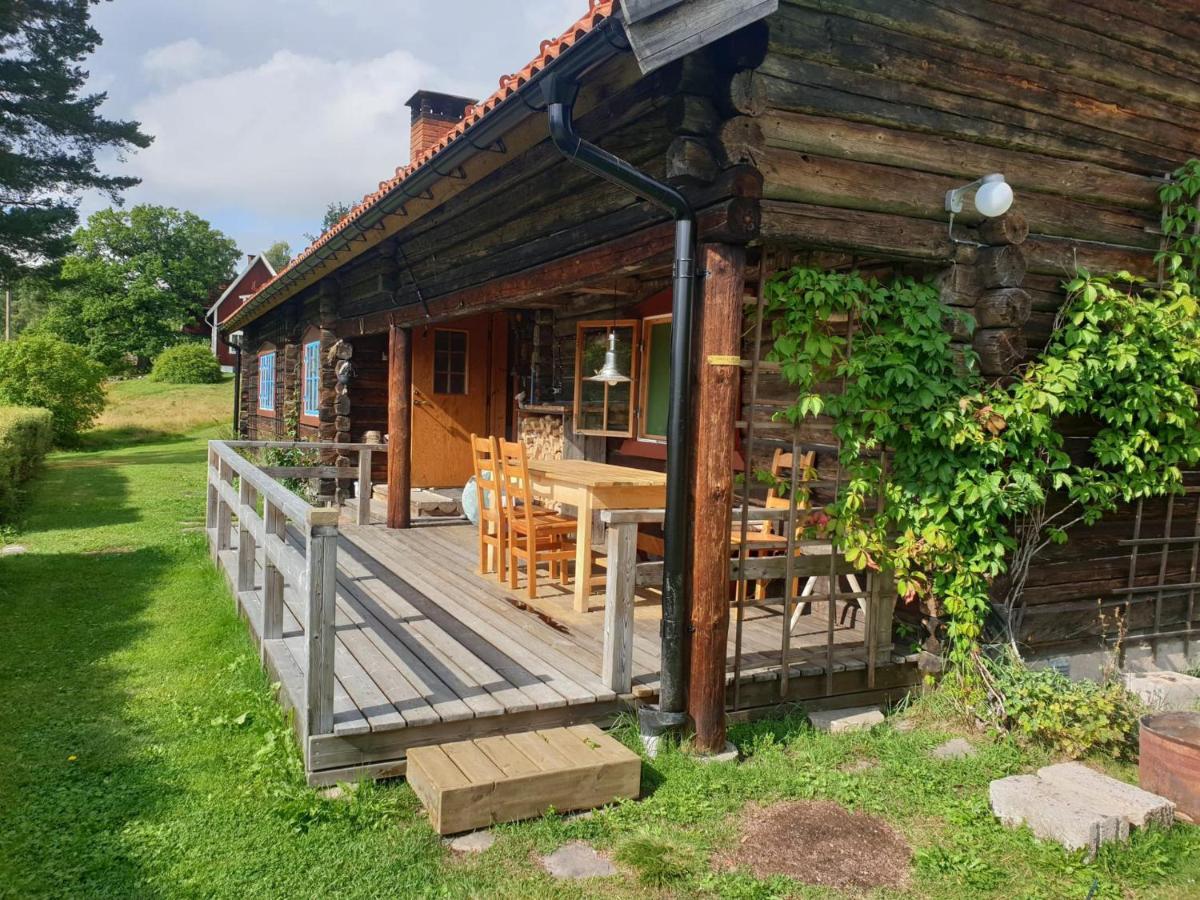 Beautiful 4-5 Persons Cottage In Alvdalen Blyberg Экстерьер фото