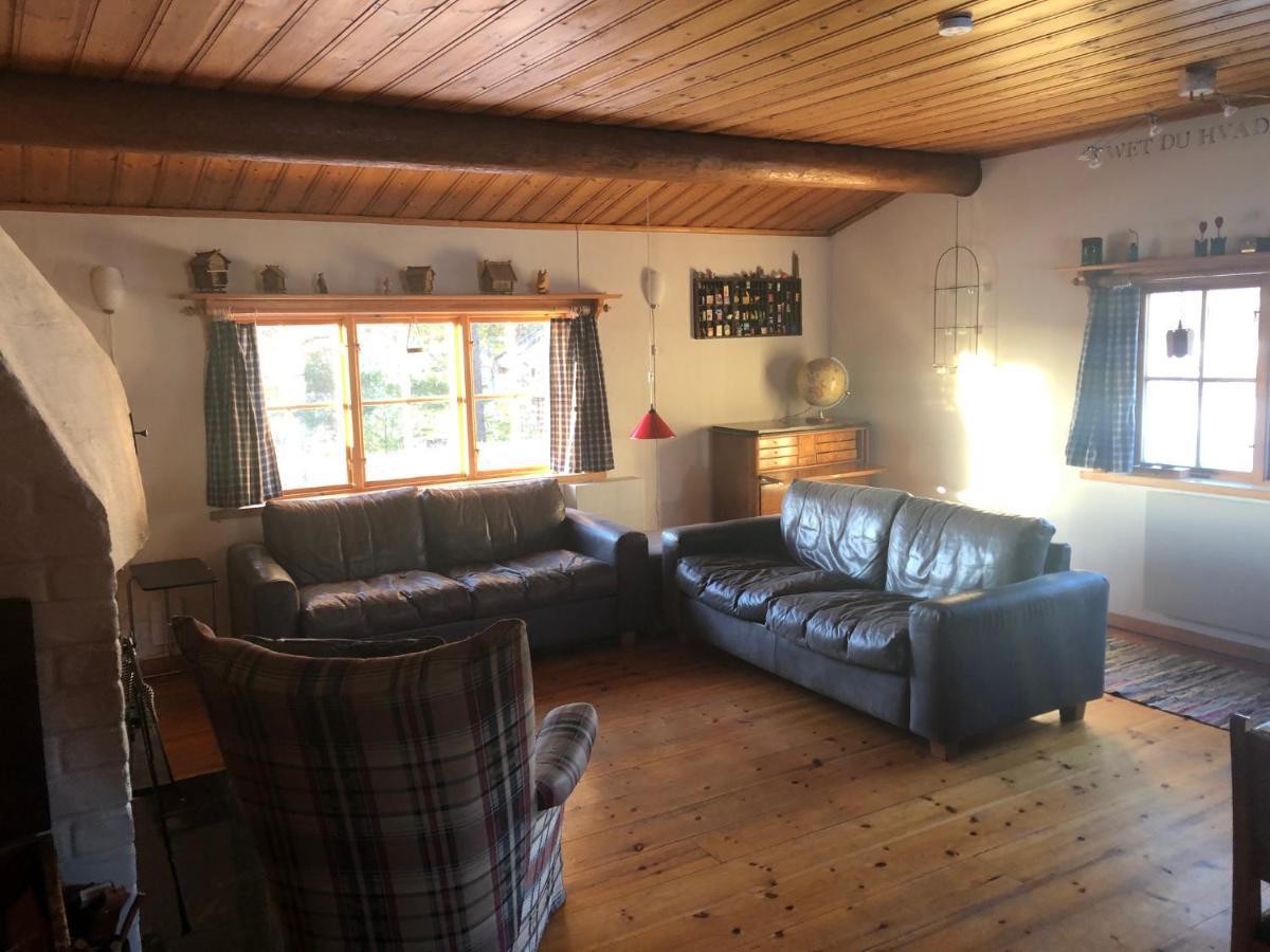 Beautiful 4-5 Persons Cottage In Alvdalen Blyberg Экстерьер фото
