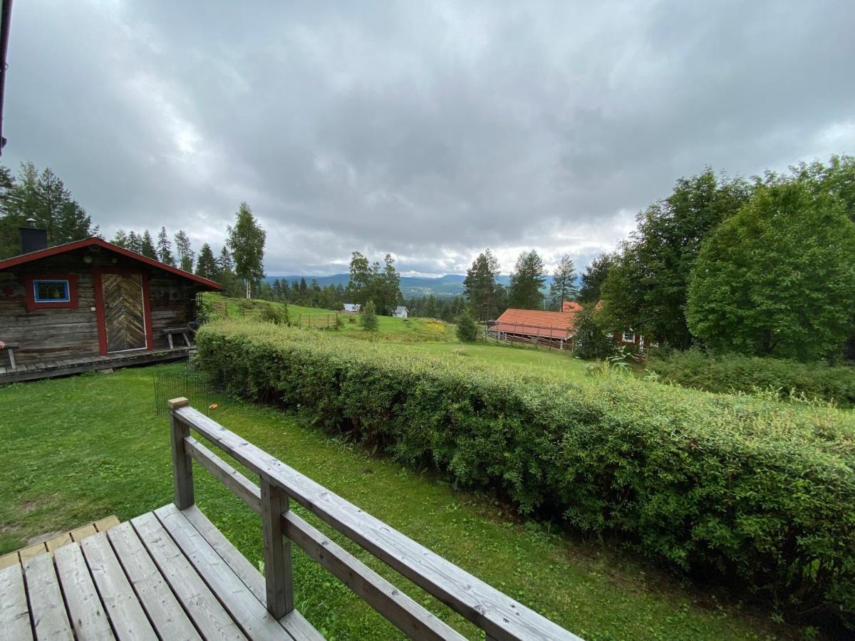 Beautiful 4-5 Persons Cottage In Alvdalen Blyberg Экстерьер фото