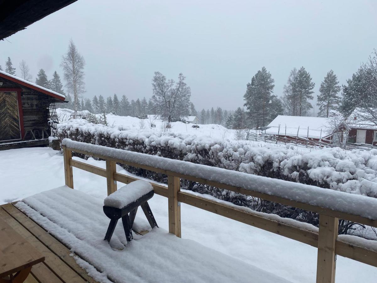 Beautiful 4-5 Persons Cottage In Alvdalen Blyberg Экстерьер фото