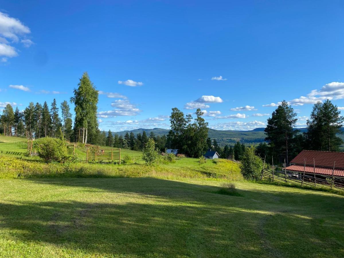 Beautiful 4-5 Persons Cottage In Alvdalen Blyberg Экстерьер фото